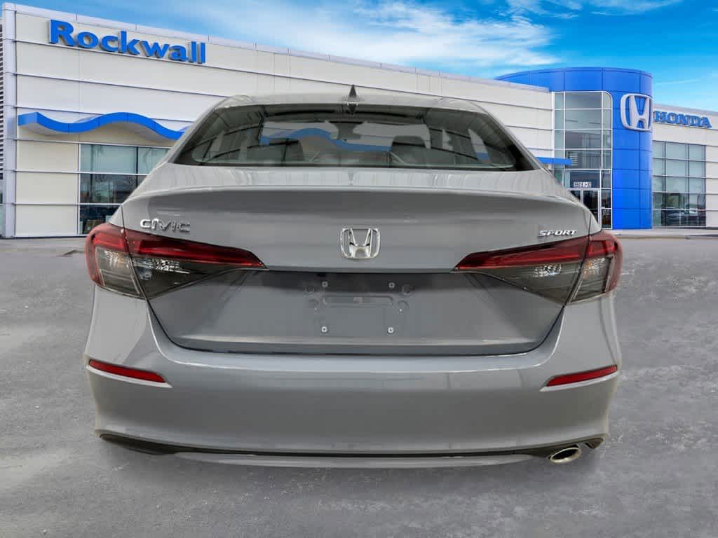 Thumbnail: 2026 Honda Civic - 4