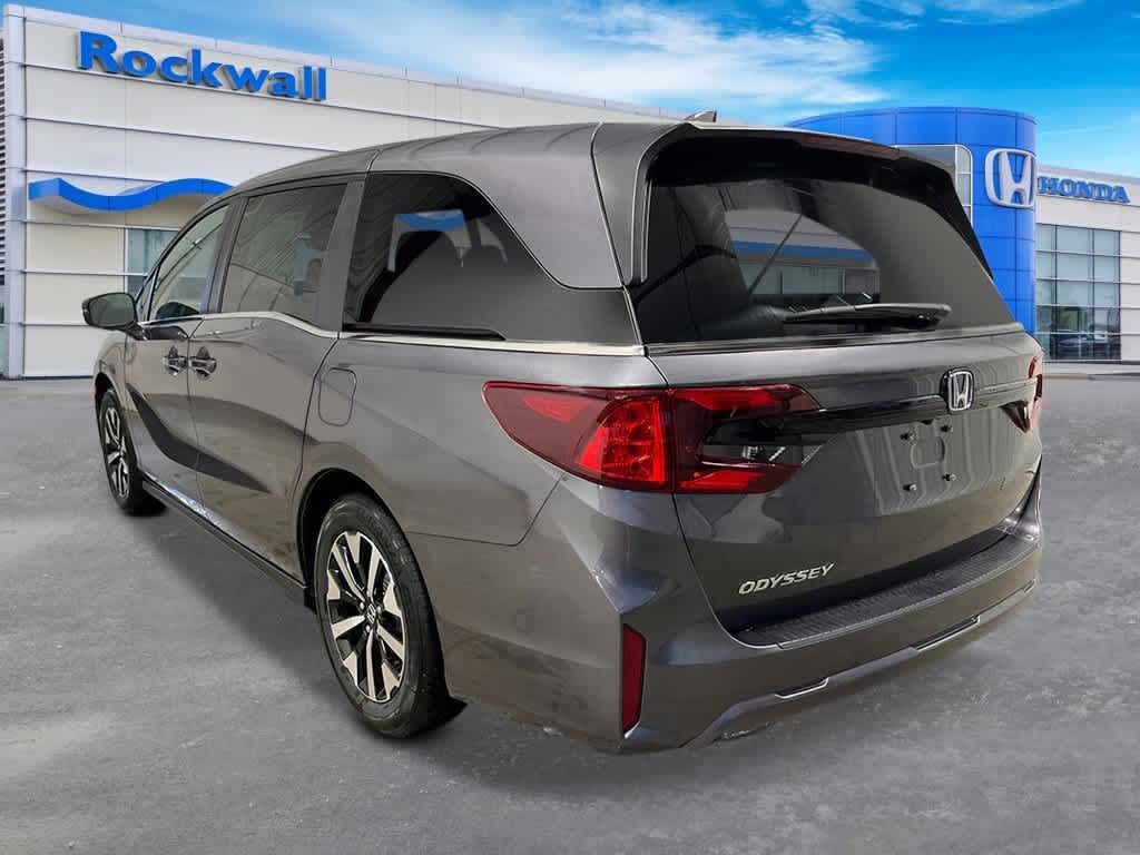 Thumbnail: 2026 Honda Odyssey - 3