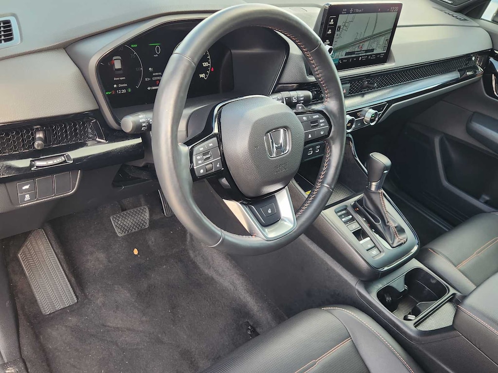 Certified 2024 Honda CR-V Hybrid Sport Touring SUV