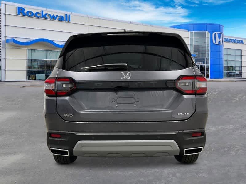 Thumbnail: 2025 Honda Pilot - 4