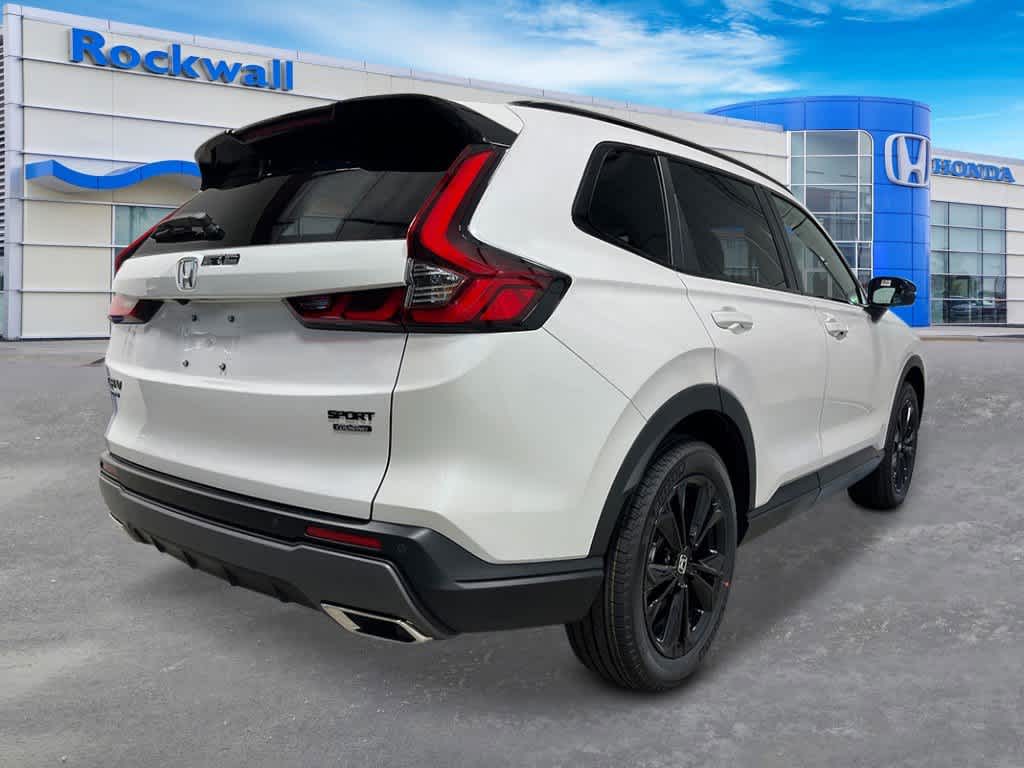 Thumbnail: 2026 Honda CR-V - 7