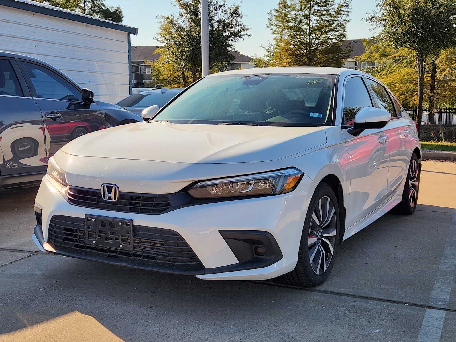 Thumbnail: 2022 Honda Civic - 1