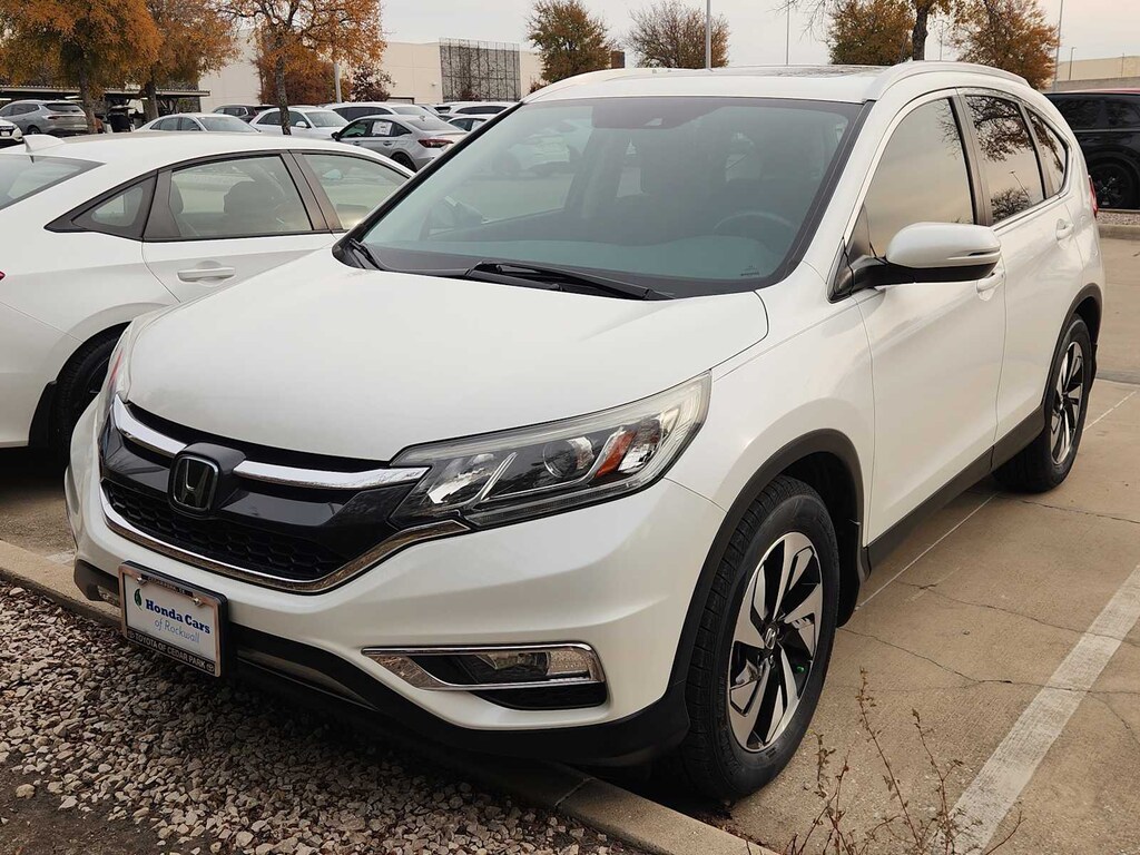 Used 2016 Honda CR-V Touring FWD SUV