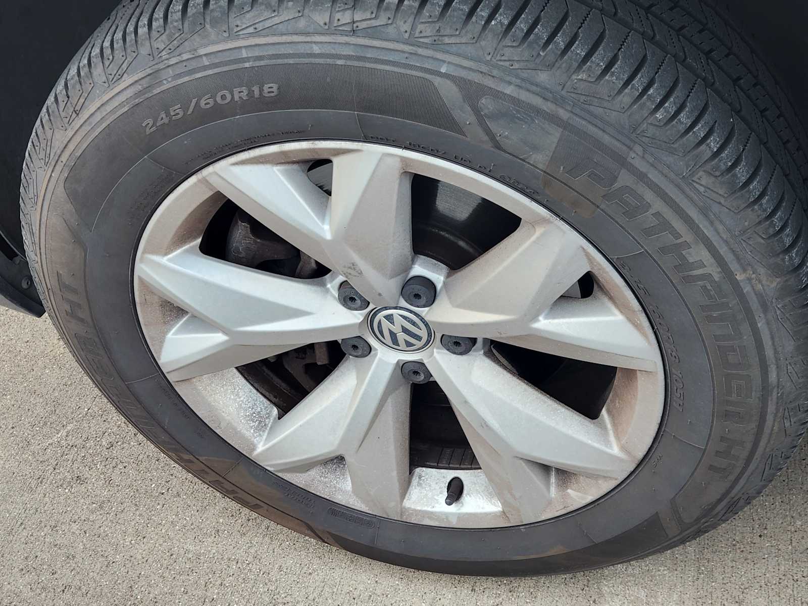 Thumbnail: 2018 Volkswagen Atlas - 8