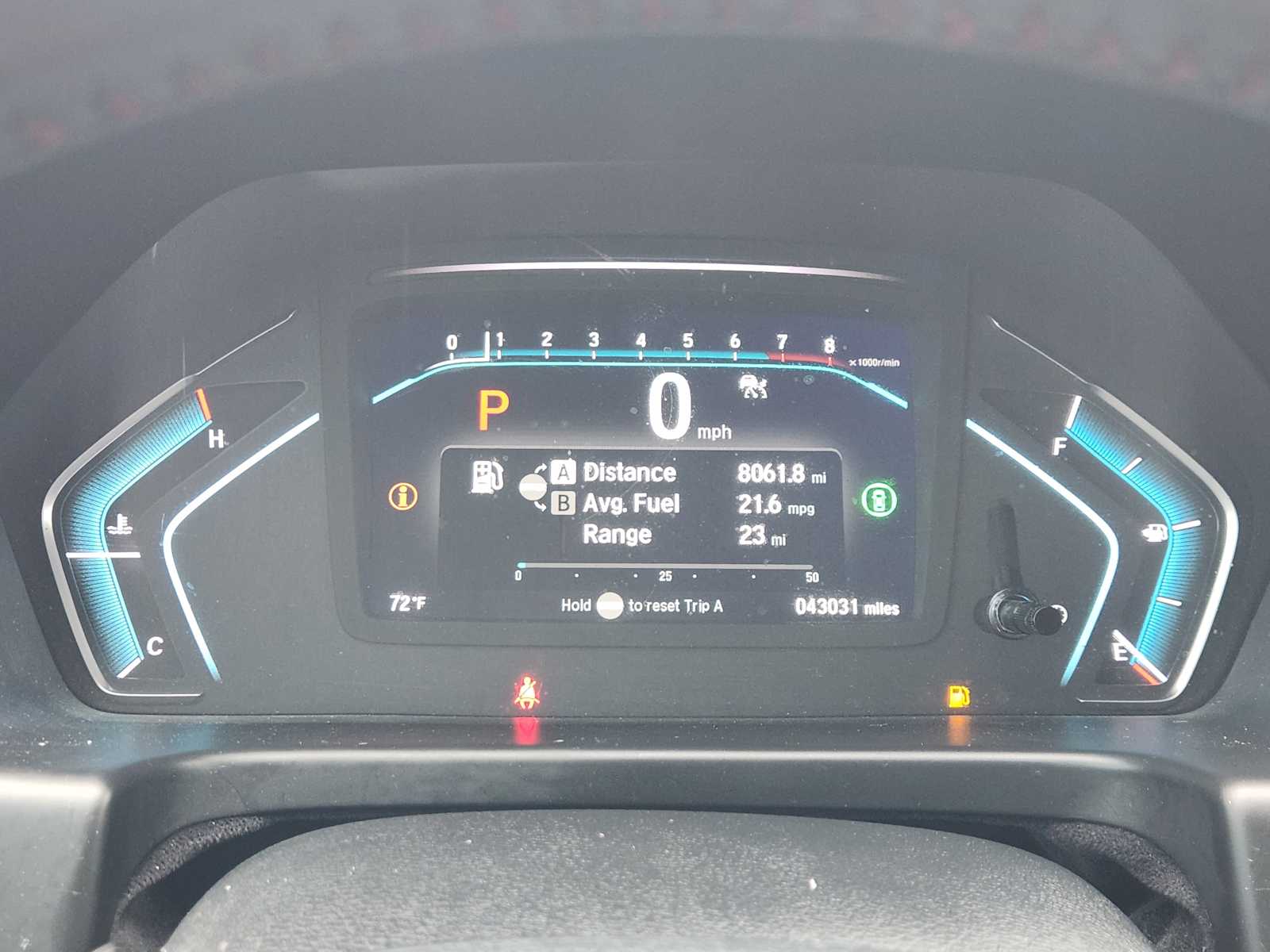 Thumbnail: 2023 Honda Odyssey - 19