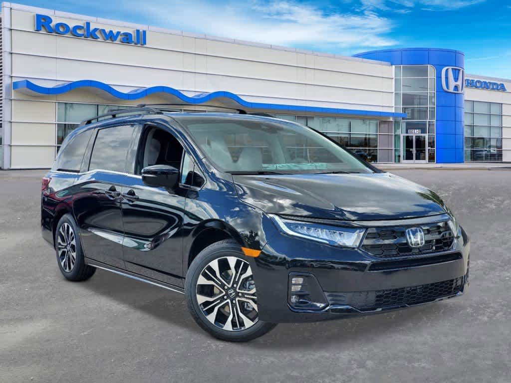 Thumbnail: 2026 Honda Odyssey - 7