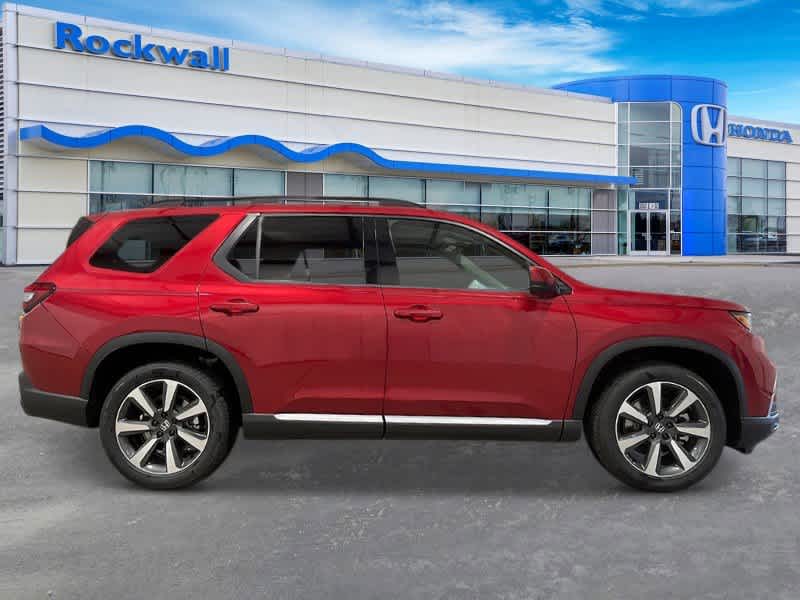 Thumbnail: 2025 Honda Pilot - 6