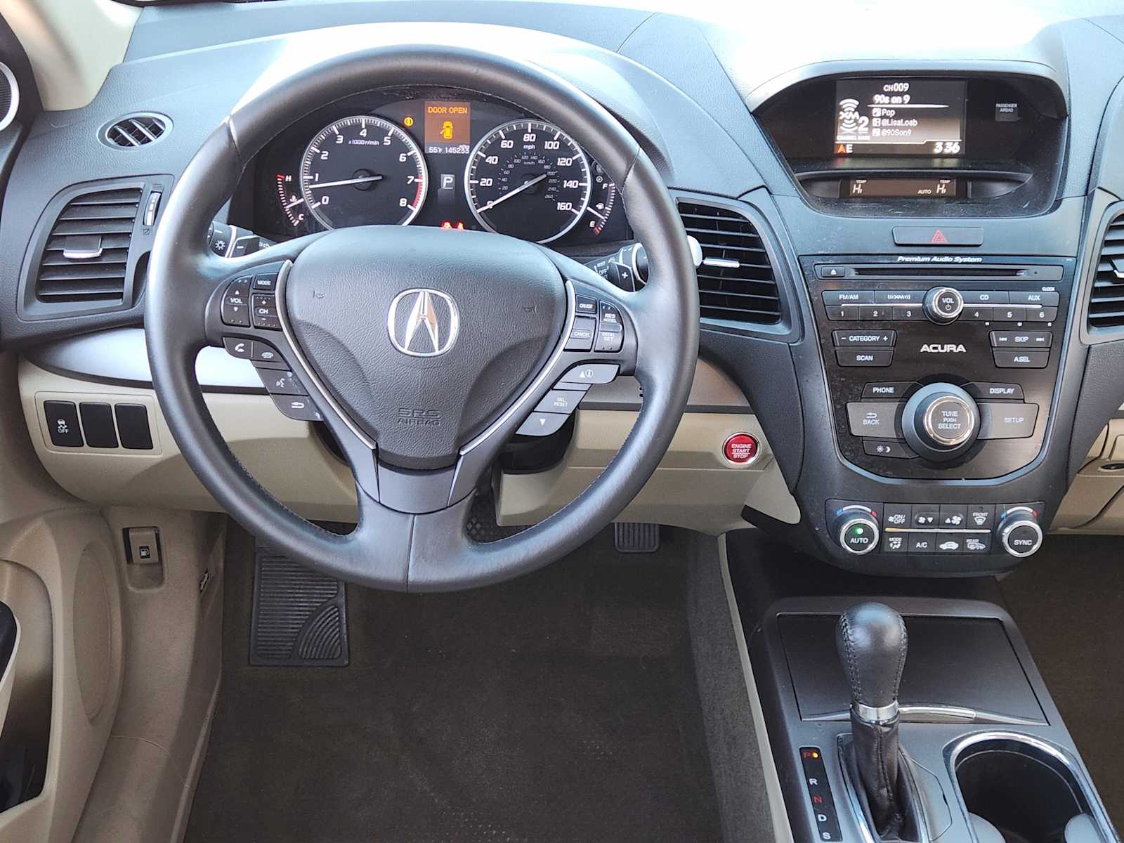 Thumbnail: 2014 Acura RDX - 15