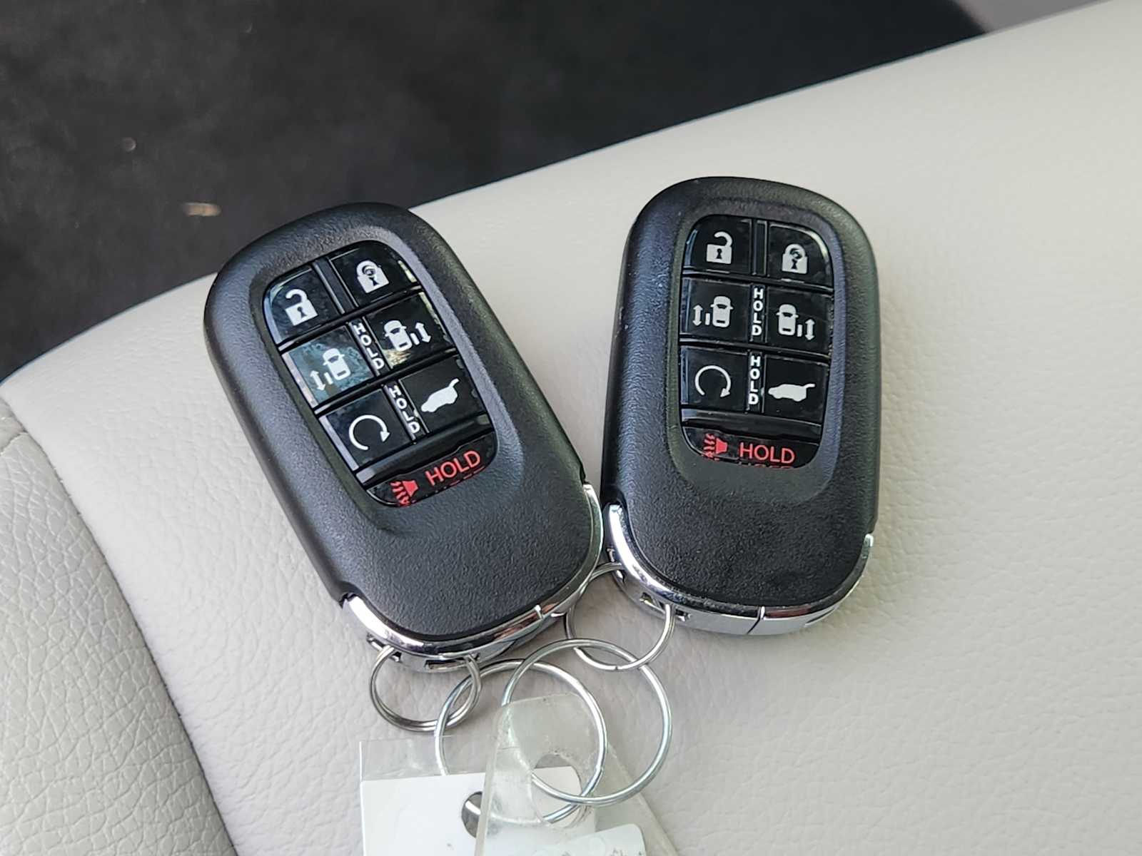 Thumbnail: 2026 Honda Odyssey - 21