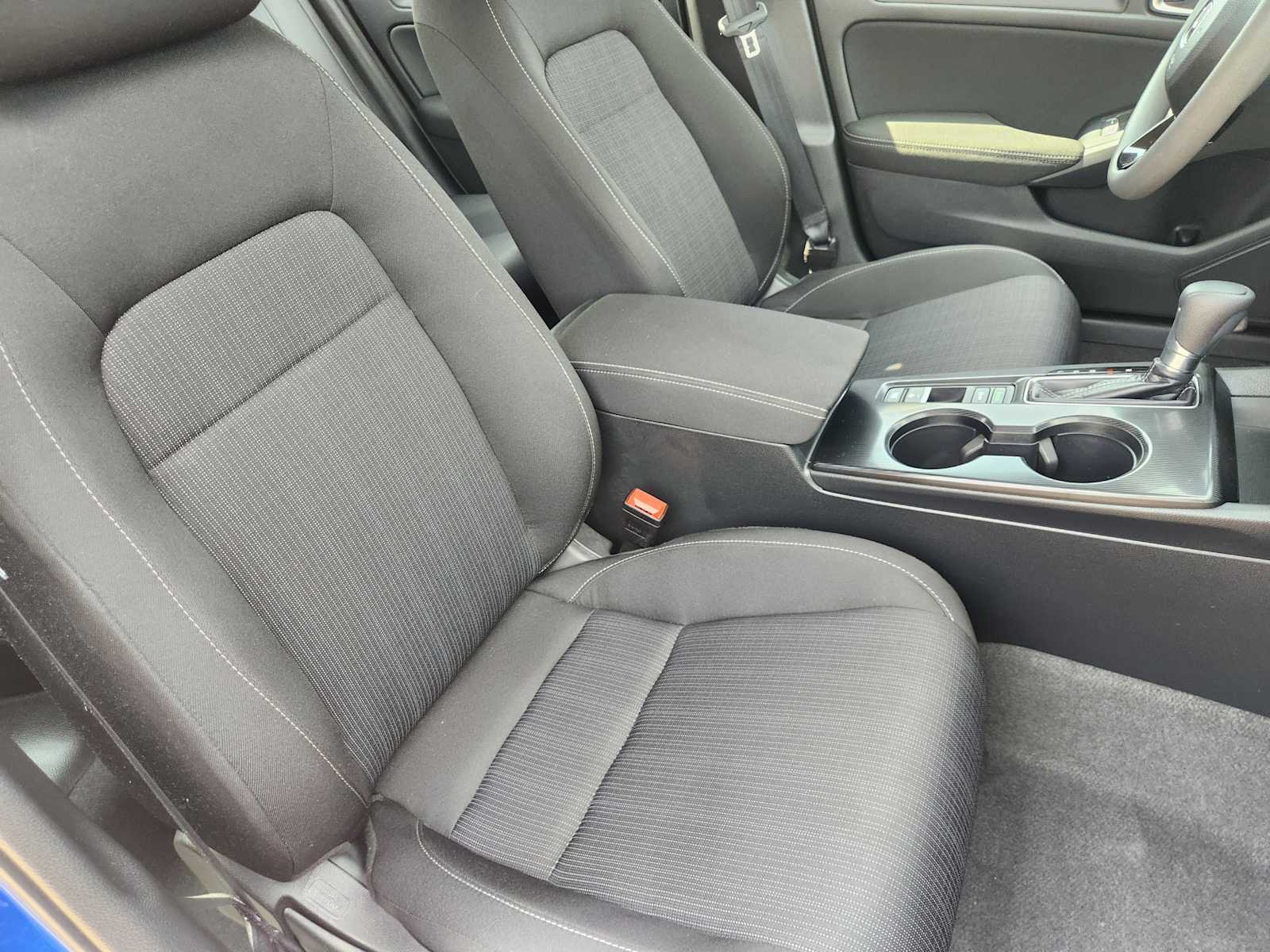 Thumbnail: 2024 Honda Civic - 14