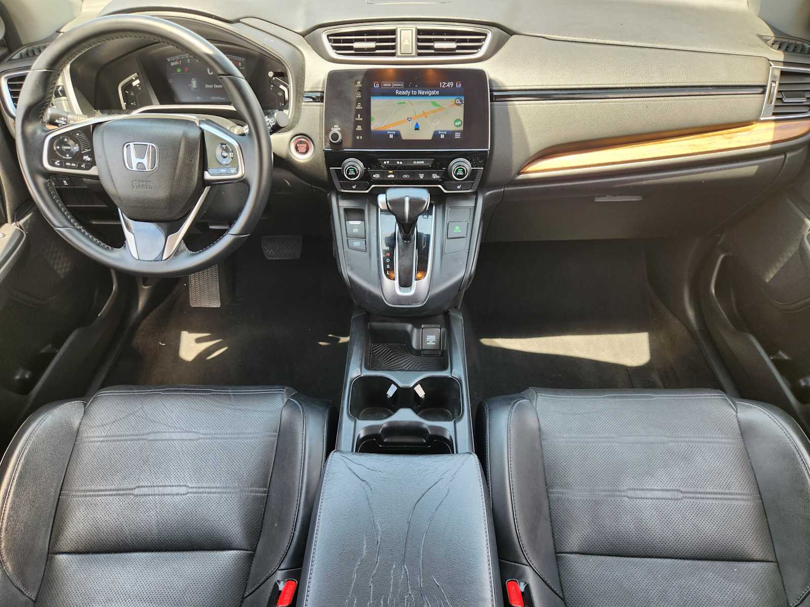 Thumbnail: 2017 Honda CR-V - 9