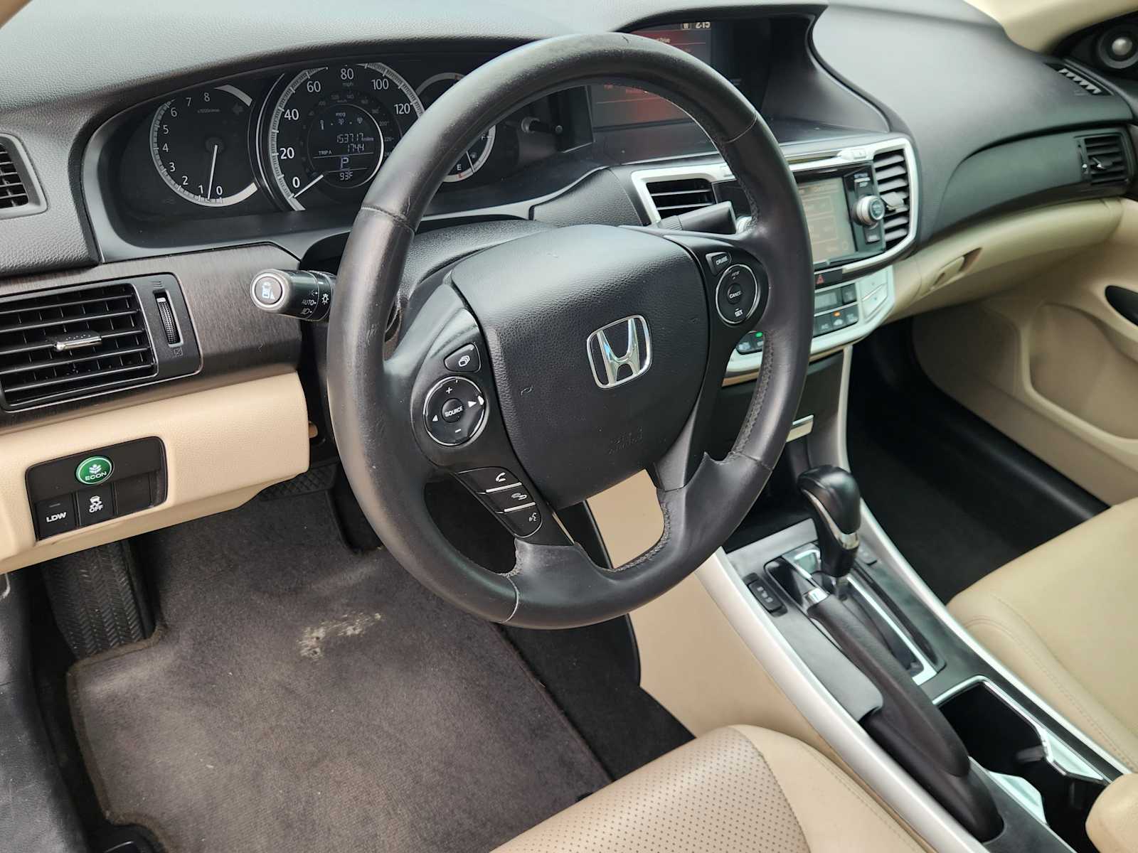 Thumbnail: 2013 Honda Accord - 2
