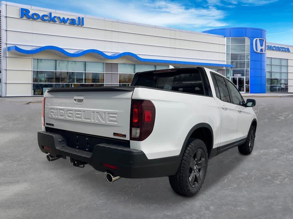 2026 Honda Ridgeline TrailSport - Photo 7