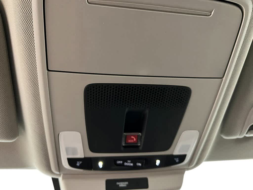 Thumbnail: 2025 Honda Accord - 25