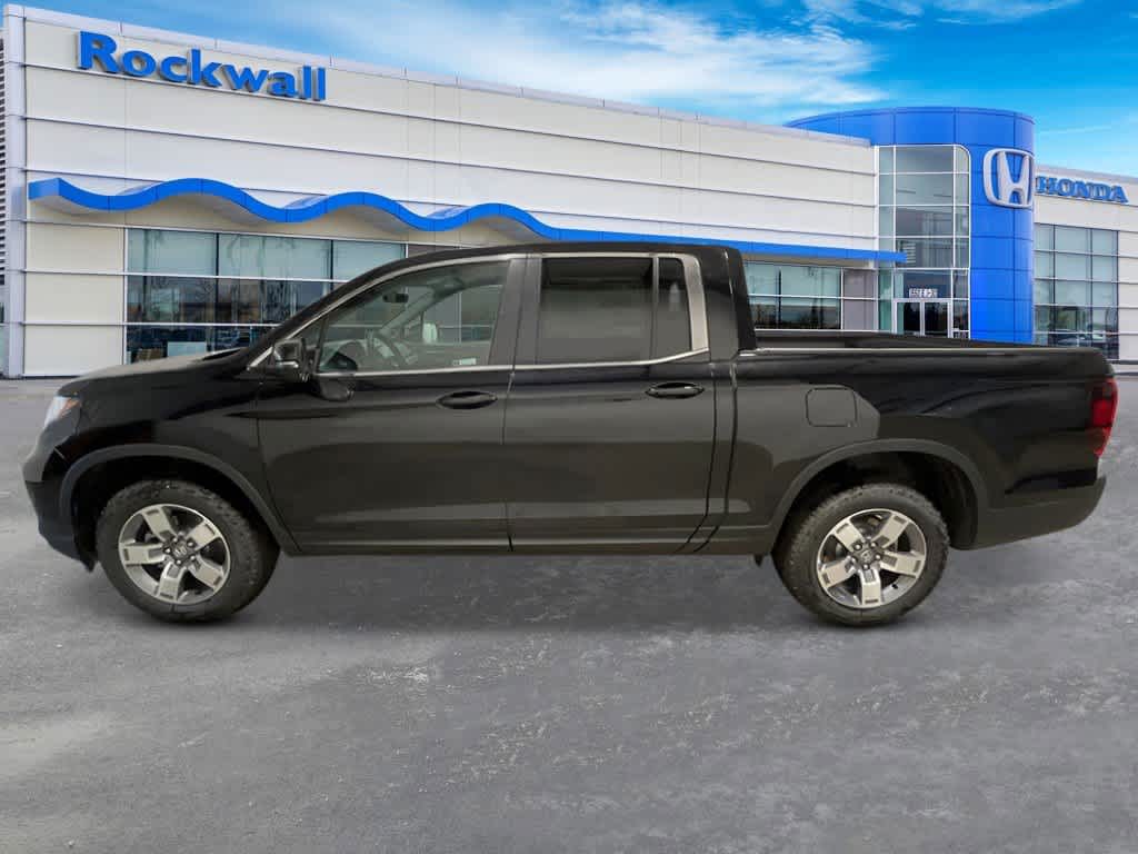 2026 Honda Ridgeline RTL photo 2