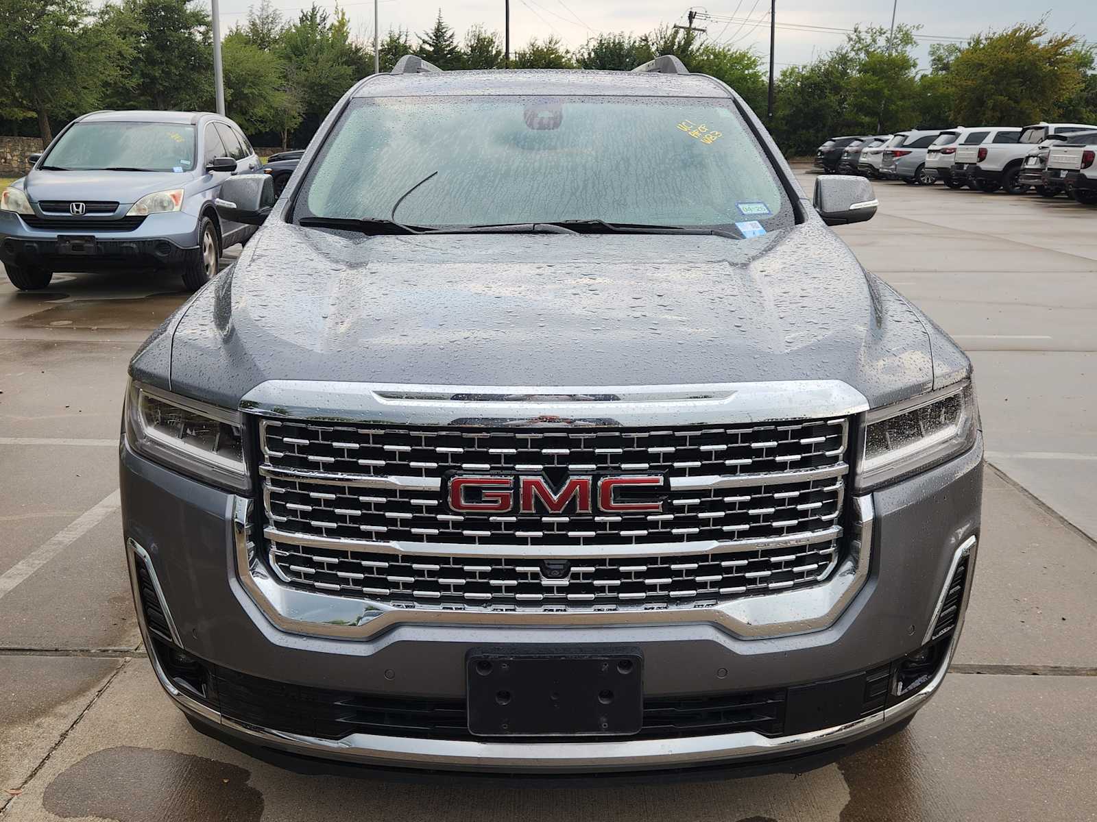 Thumbnail: 2021 GMC Acadia - 2