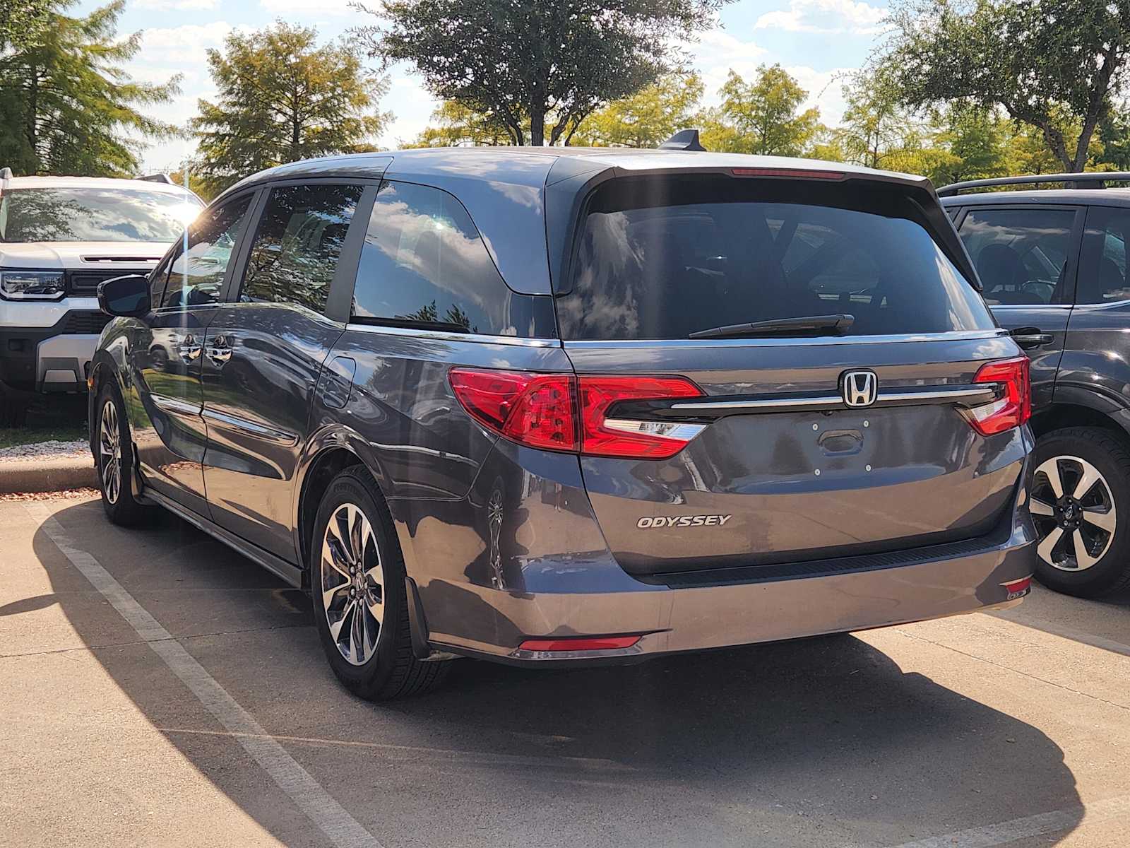 Thumbnail: 2022 Honda Odyssey - 6