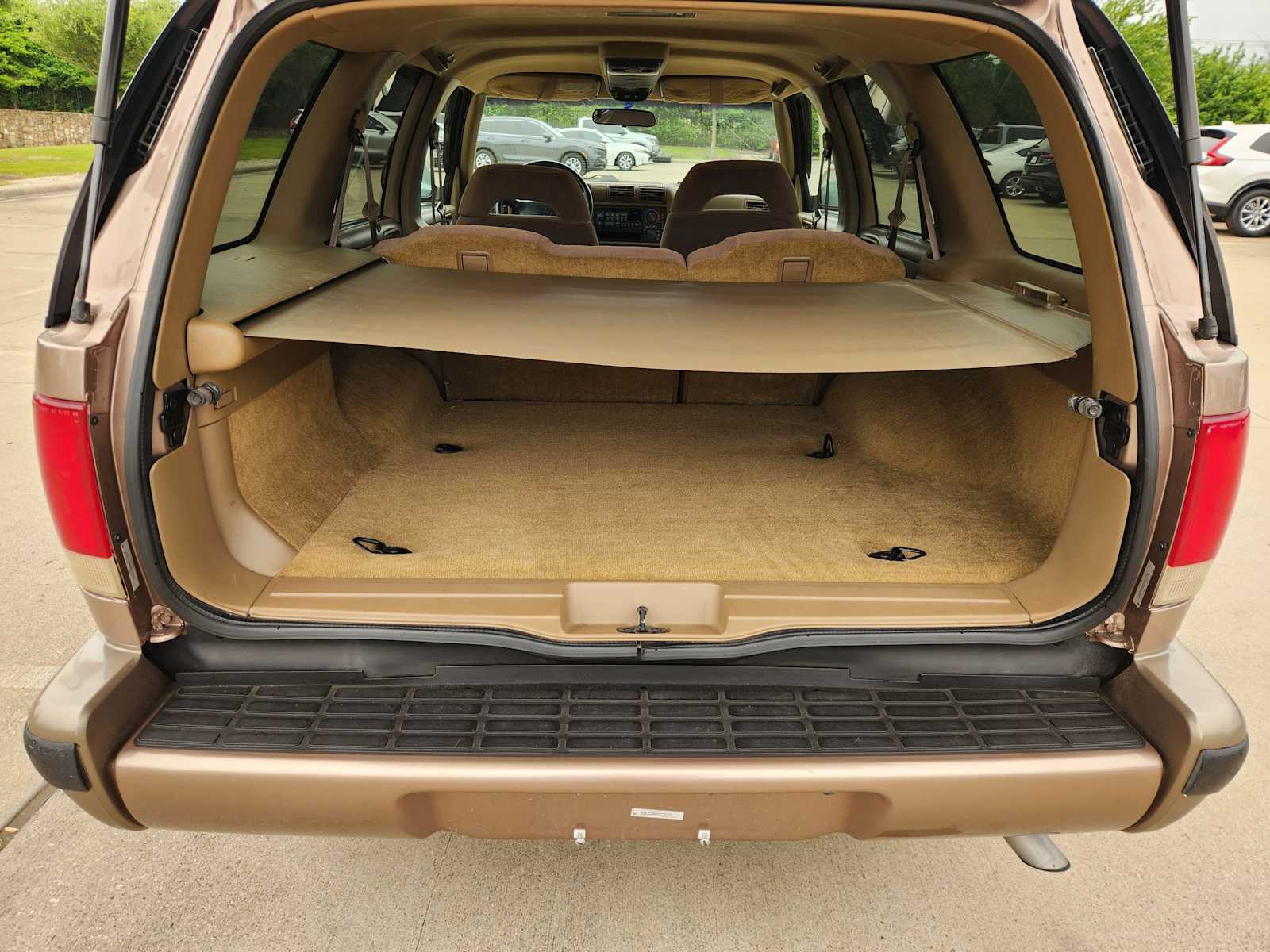 Thumbnail: 1997 Chevrolet Blazer - 17