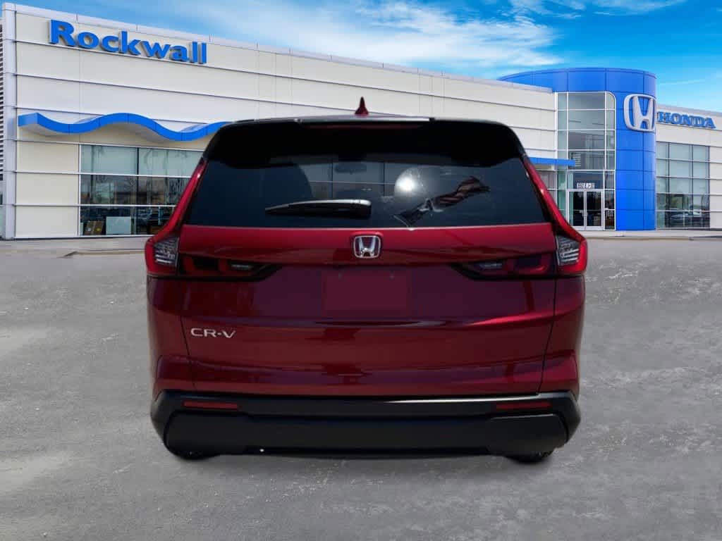 2026 Honda CR-V LX photo 3