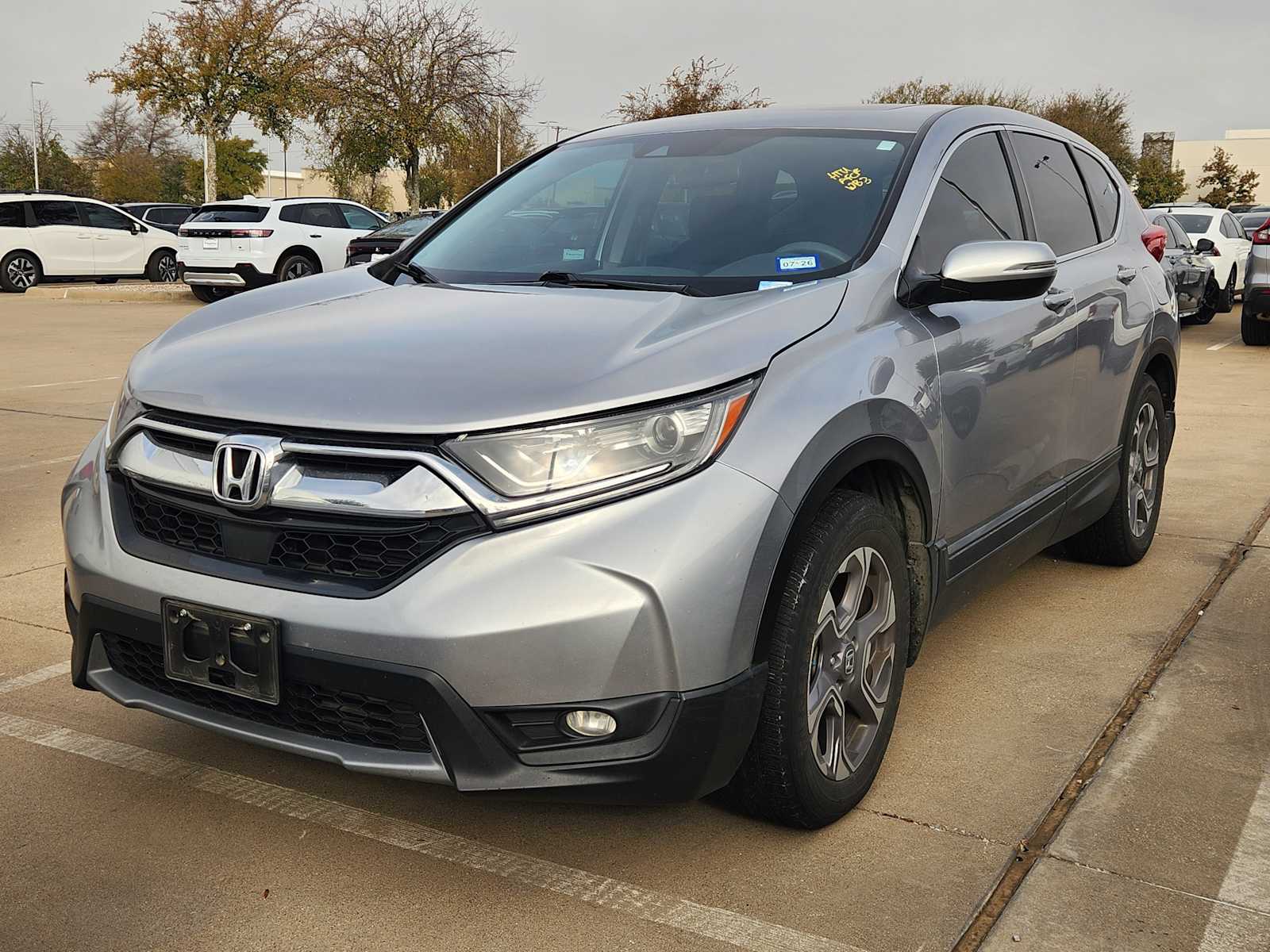 2019 Honda CR-V EX