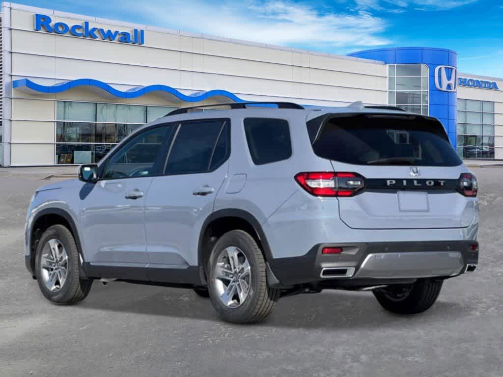 Thumbnail: 2026 Honda Pilot - 3