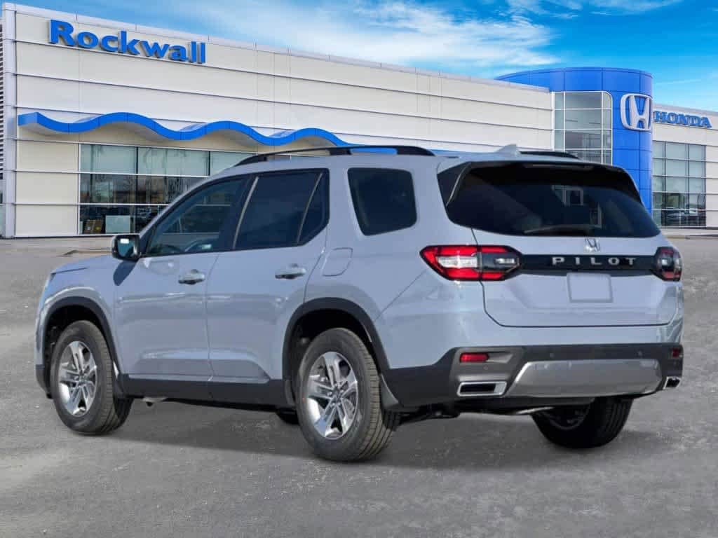 New 2026 Honda Pilot EX-L SUV