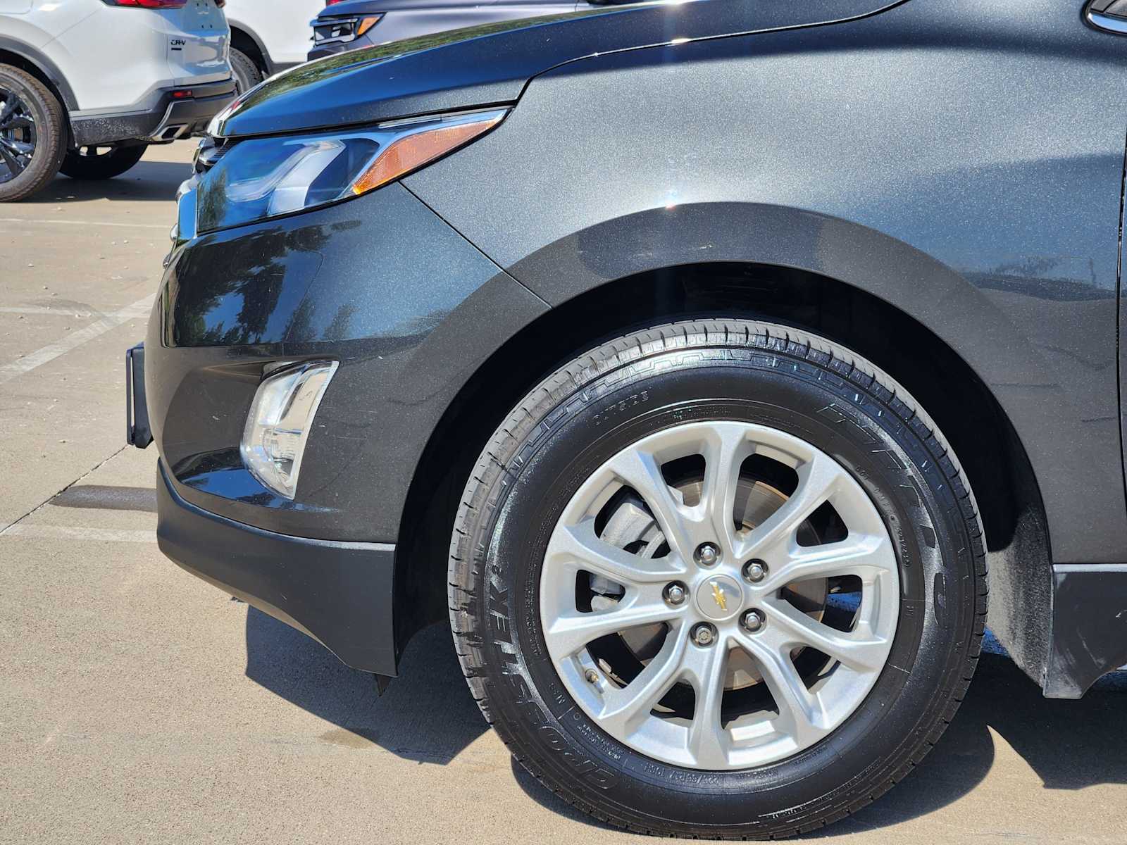 Thumbnail: 2018 Chevrolet Equinox - 8