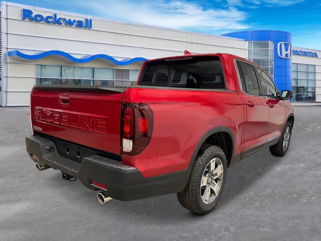 Thumbnail: 2026 Honda Ridgeline - 5
