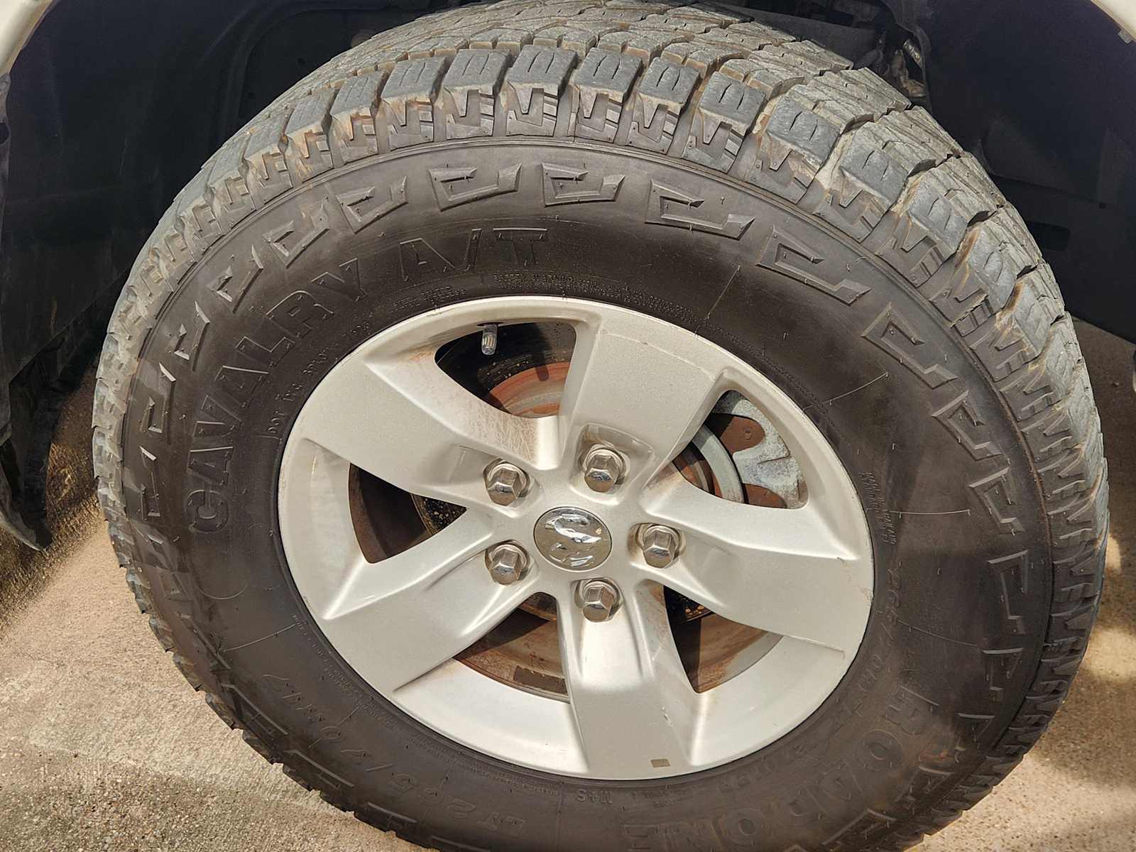 Thumbnail: 2022 RAM 1500 Classic - 9