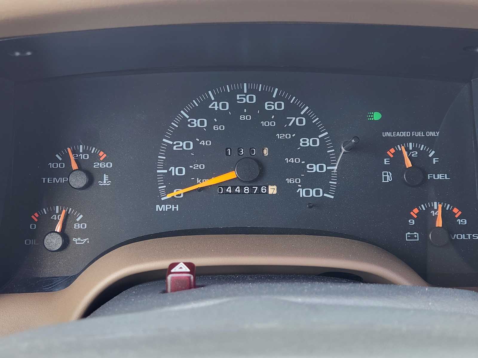 Thumbnail: 1997 Chevrolet Blazer - 16