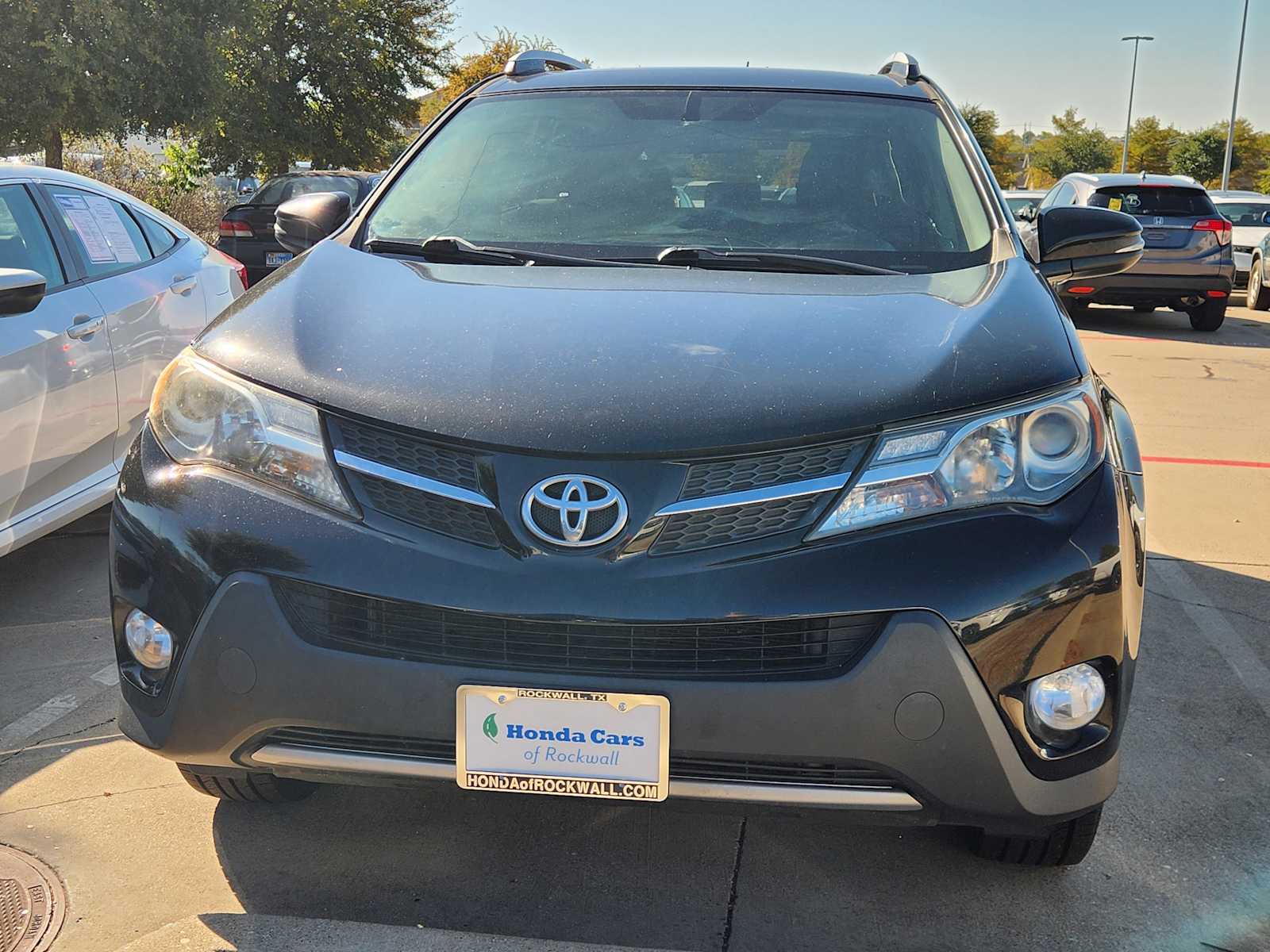 Thumbnail: 2015 Toyota RAV4 - 2