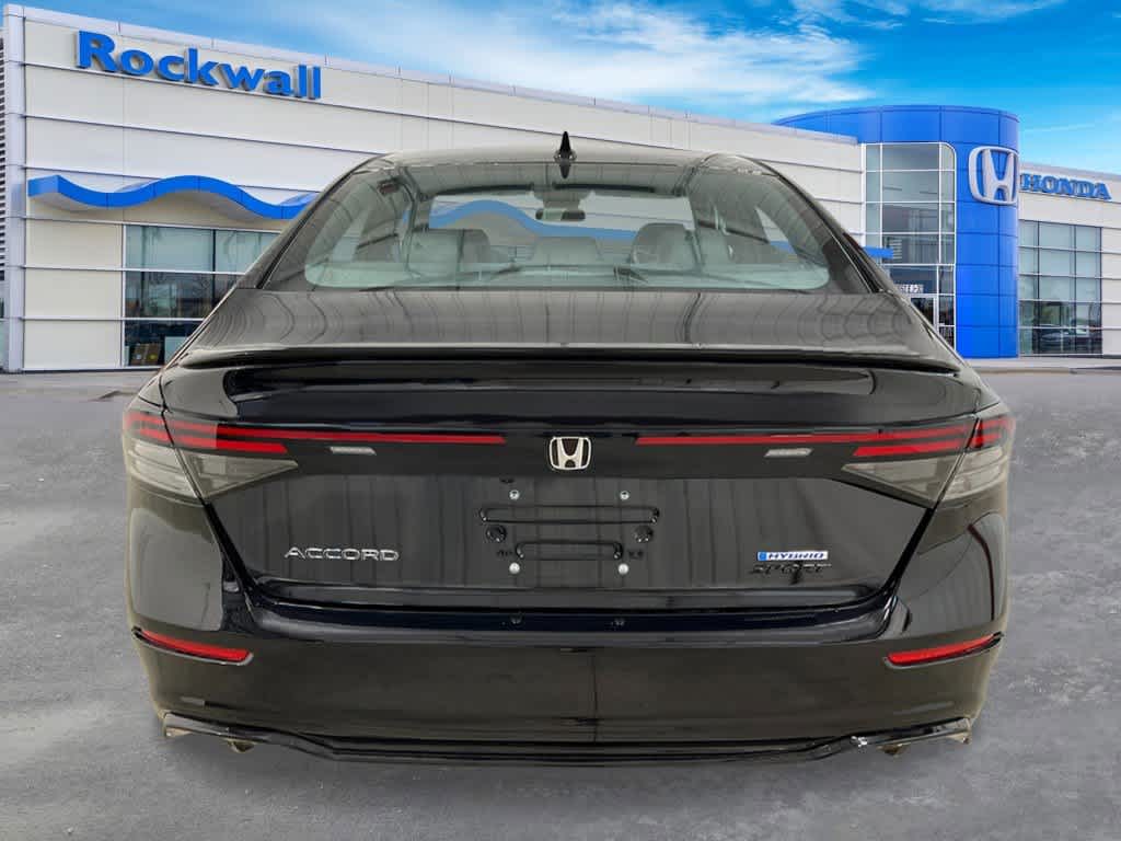 Thumbnail: 2025 Honda Accord - 4