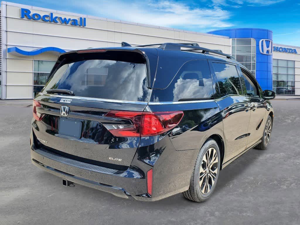 Thumbnail: 2026 Honda Odyssey - 5