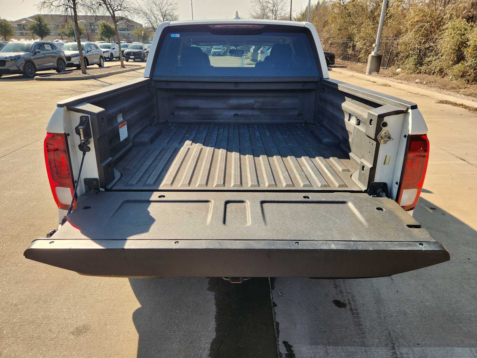 Thumbnail: 2017 Honda Ridgeline - 19