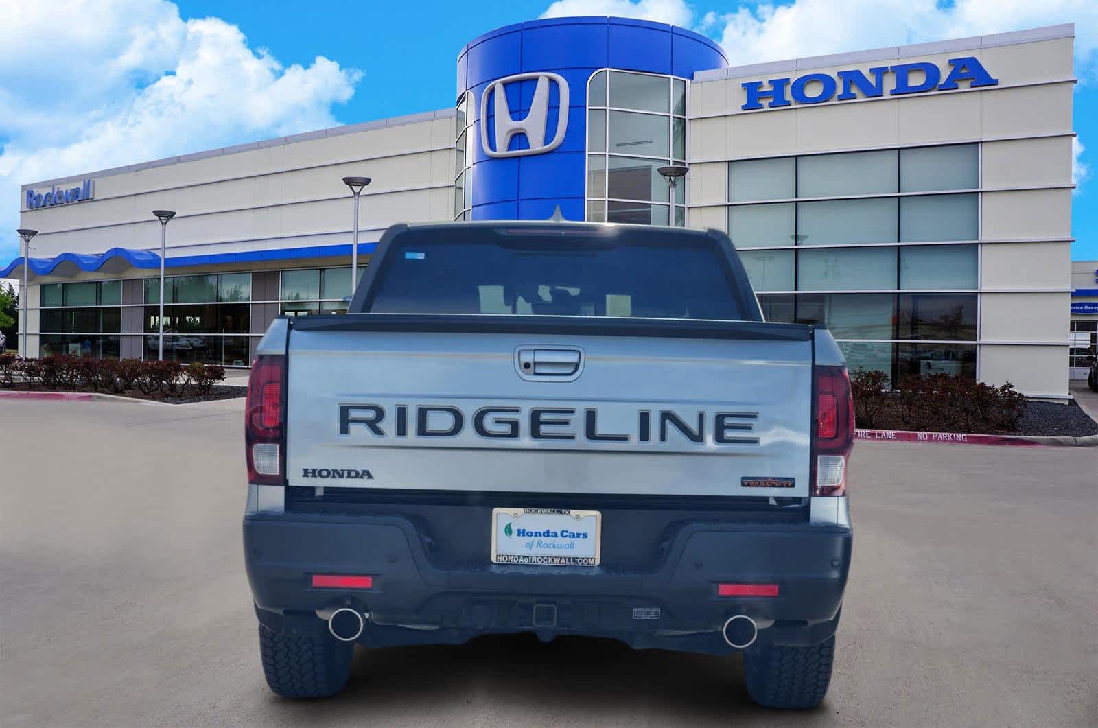Thumbnail: 2025 Honda Ridgeline - 5