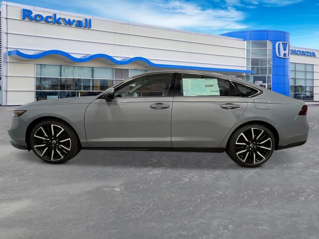 New 2026 Honda Accord Hybrid Touring Sedan