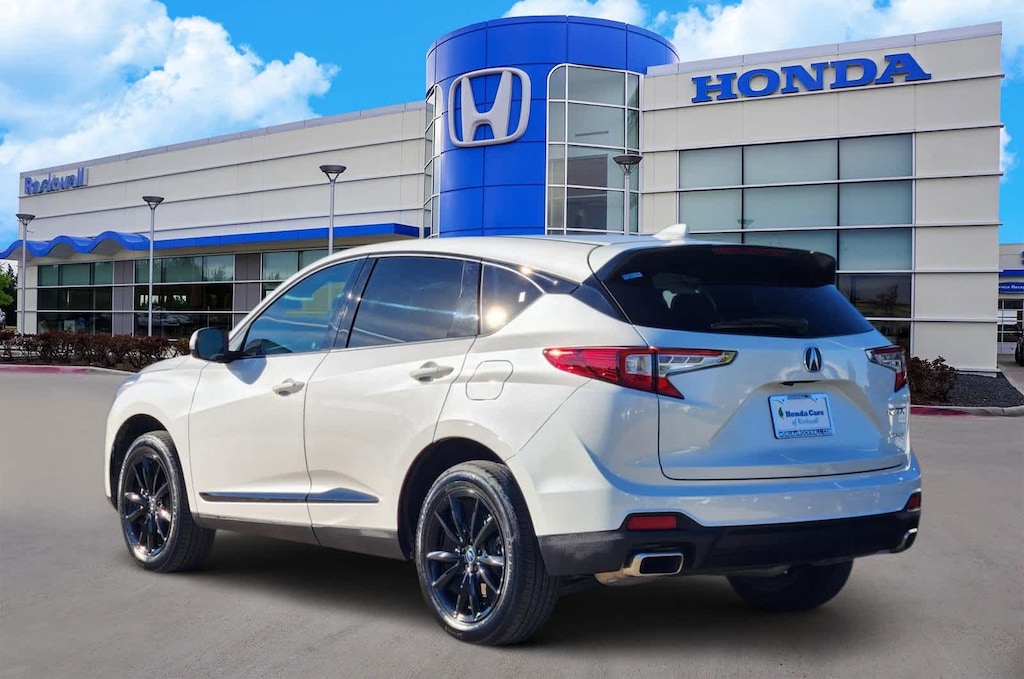 Used 2025 Acura RDX SH-AWD SUV