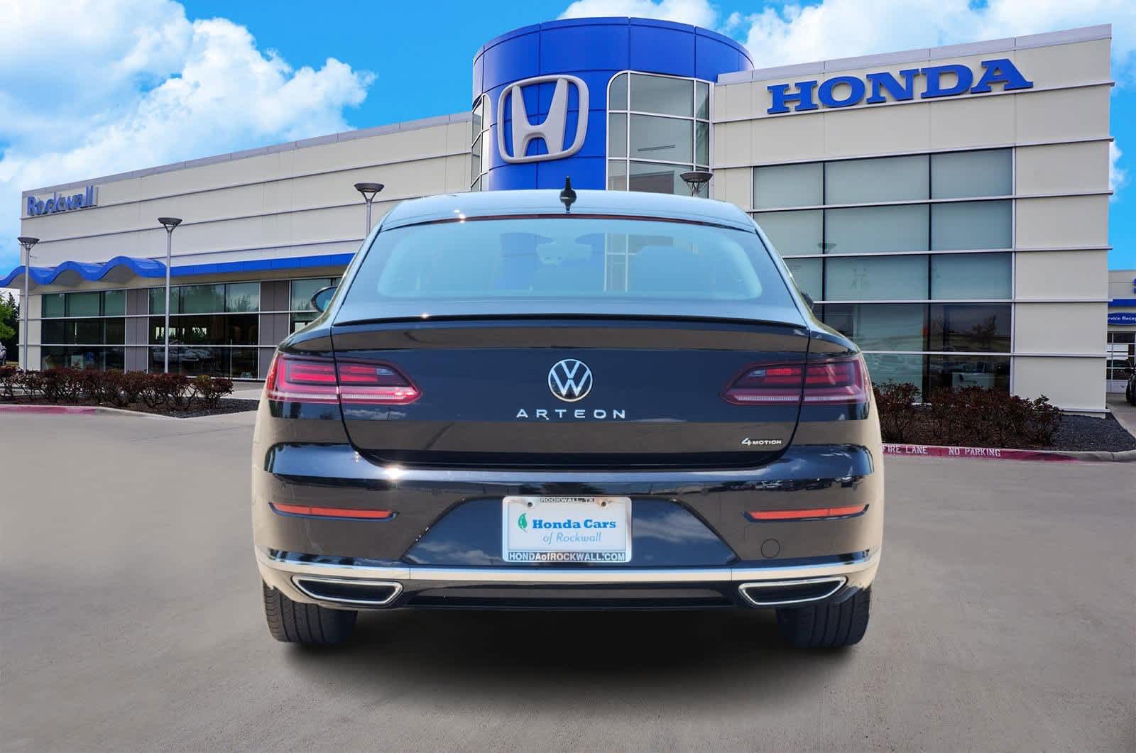 Thumbnail: 2023 Volkswagen Arteon - 5