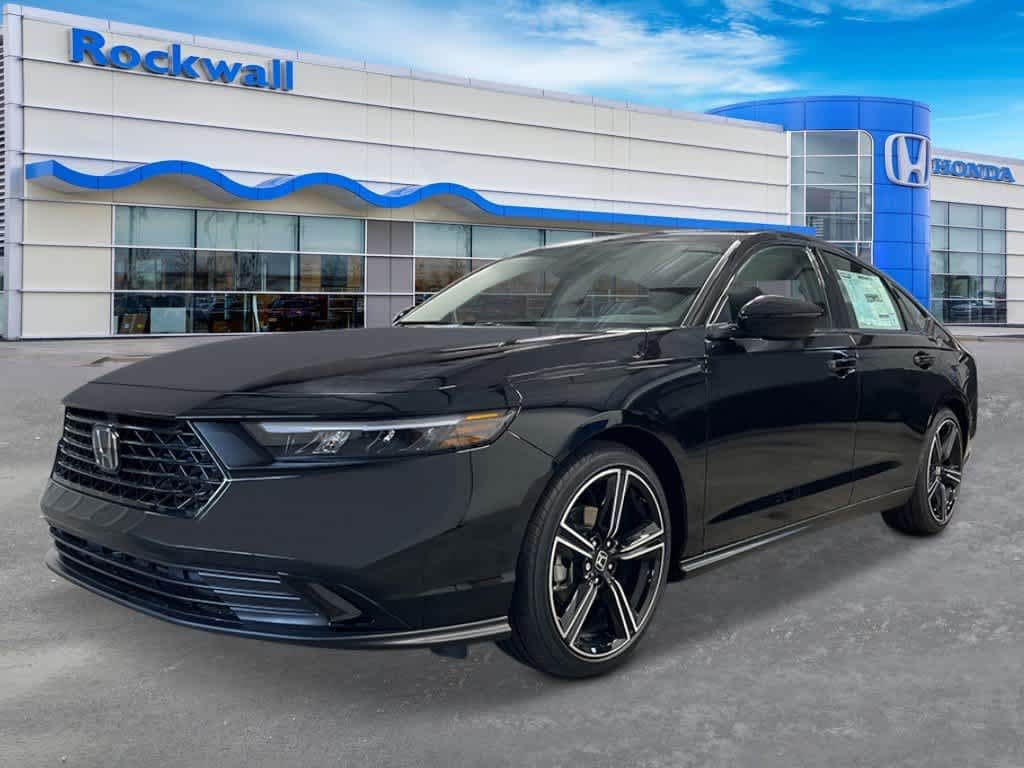 New 2026 Honda Accord SE Sedan