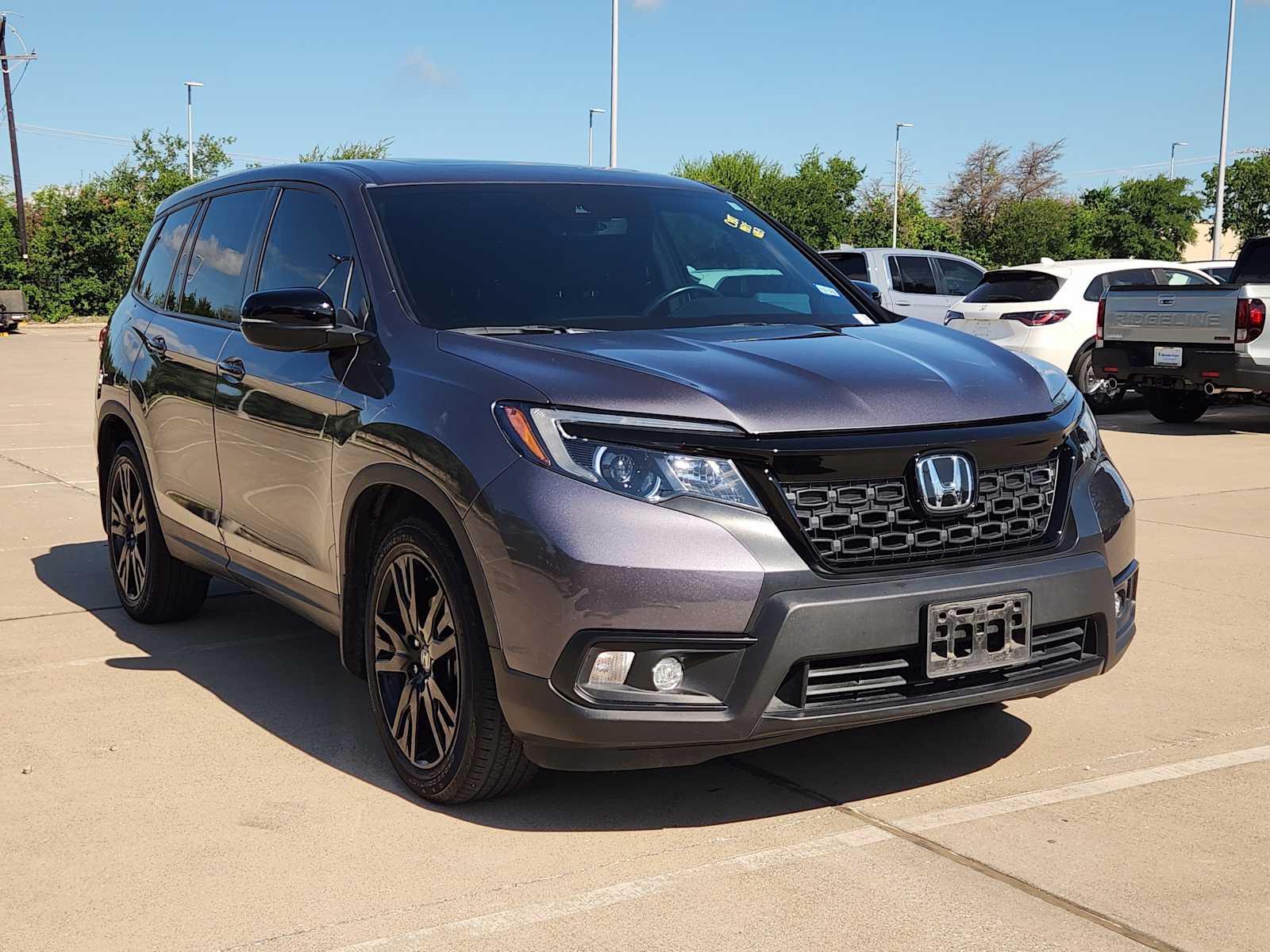 Thumbnail: 2021 Honda Passport - 3