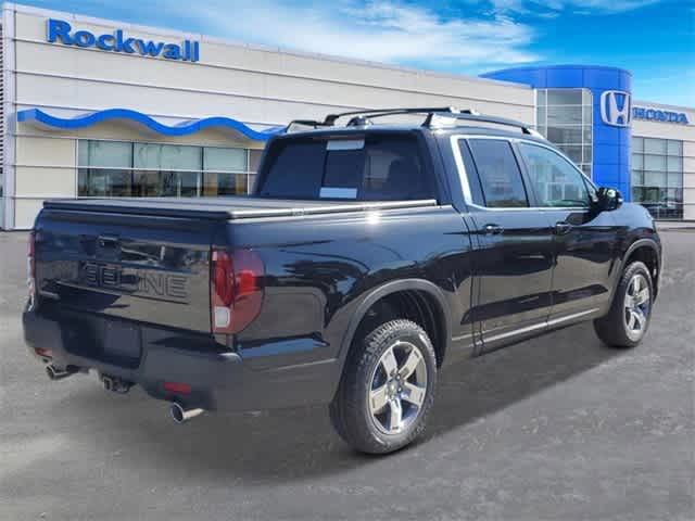 Thumbnail: 2025 Honda Ridgeline - 4