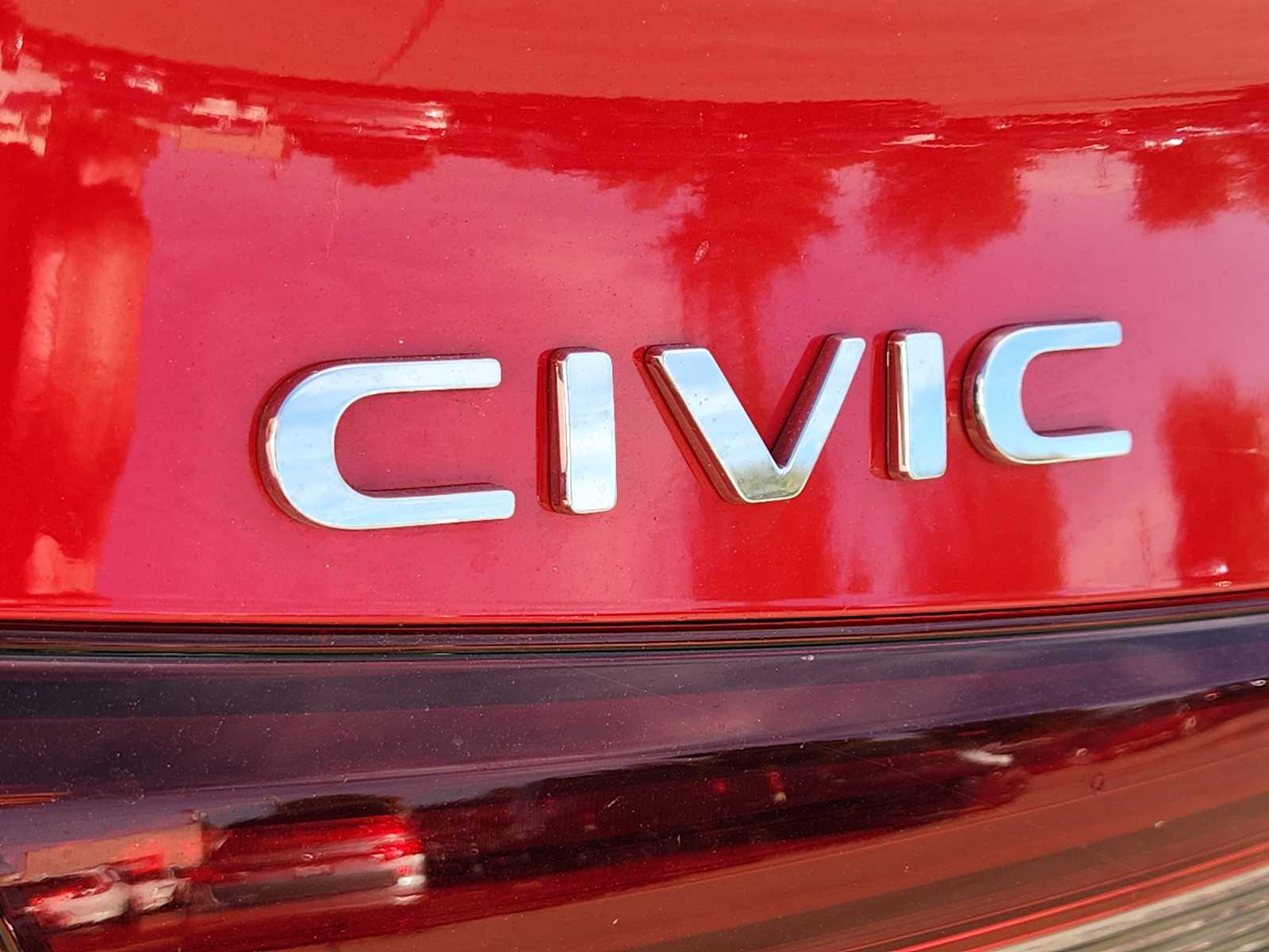 Thumbnail: 2025 Honda Civic - 10