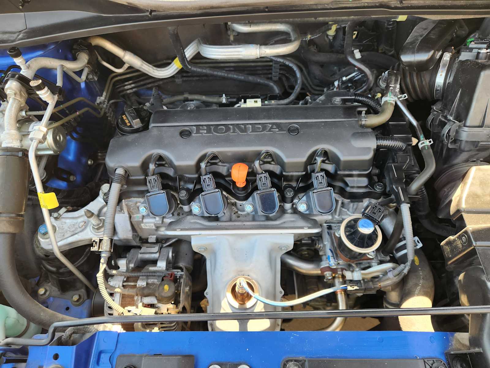 Thumbnail: 2021 Honda HR-V - 9