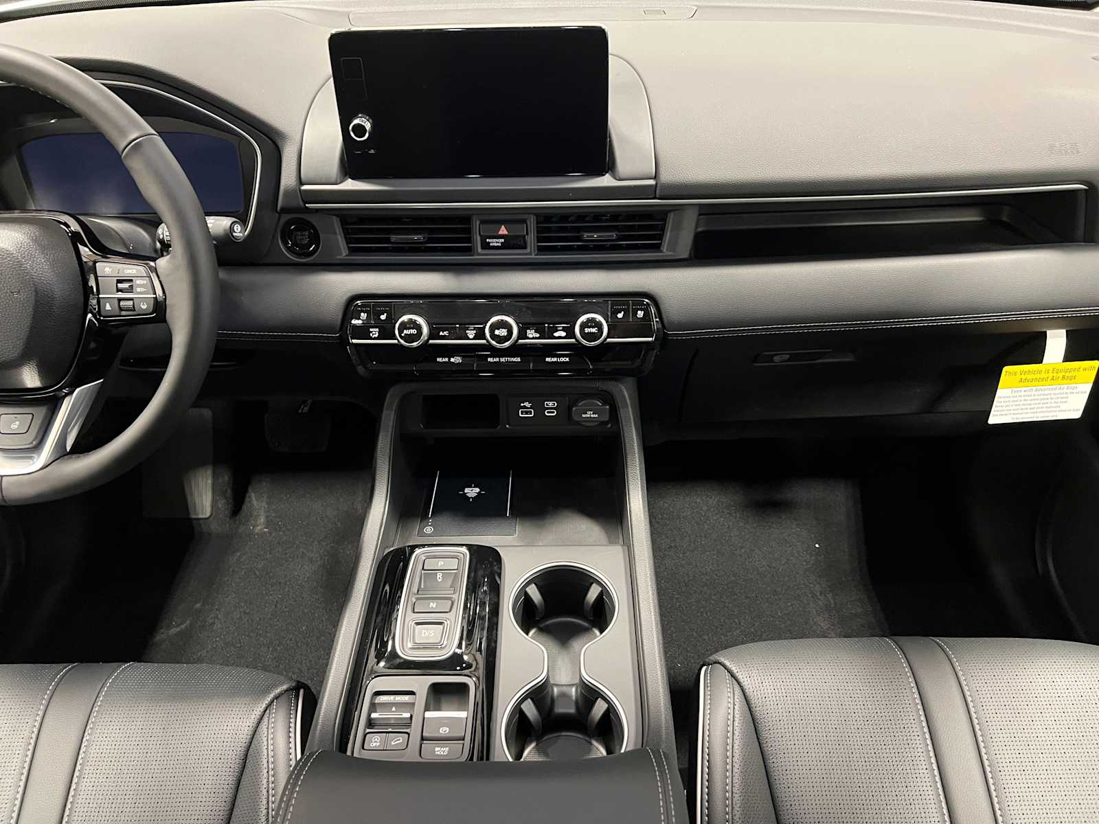 Thumbnail: 2025 Honda Pilot - 17