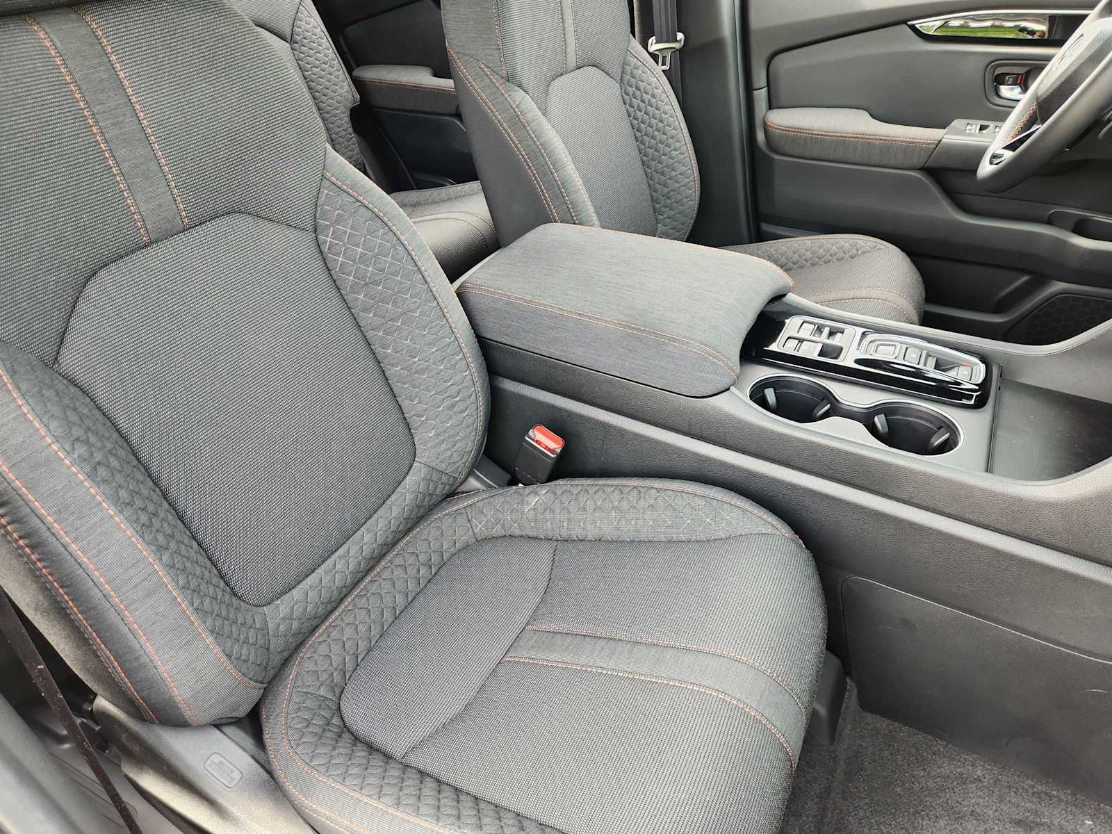 Thumbnail: 2025 Honda Pilot - 15