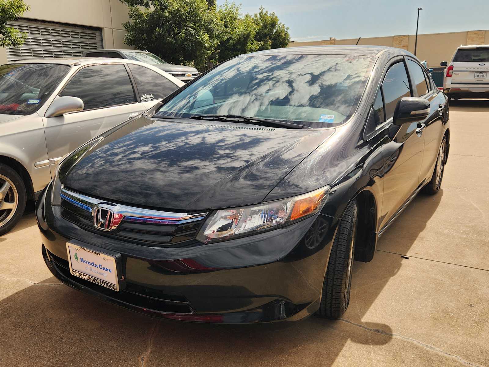 2012 Honda Civic SE -
                  Rockwall, TX
