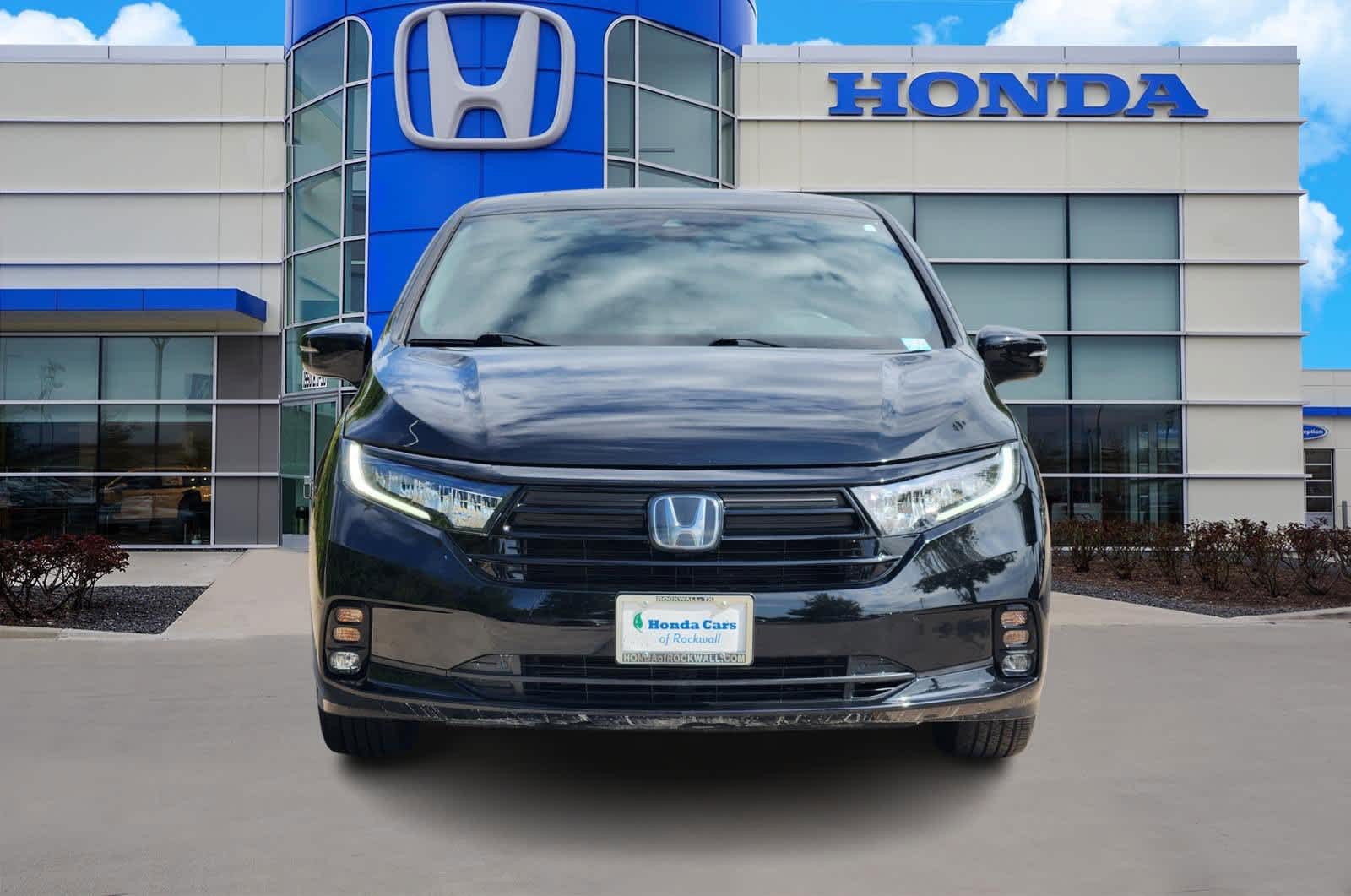 Thumbnail: 2023 Honda Odyssey - 6