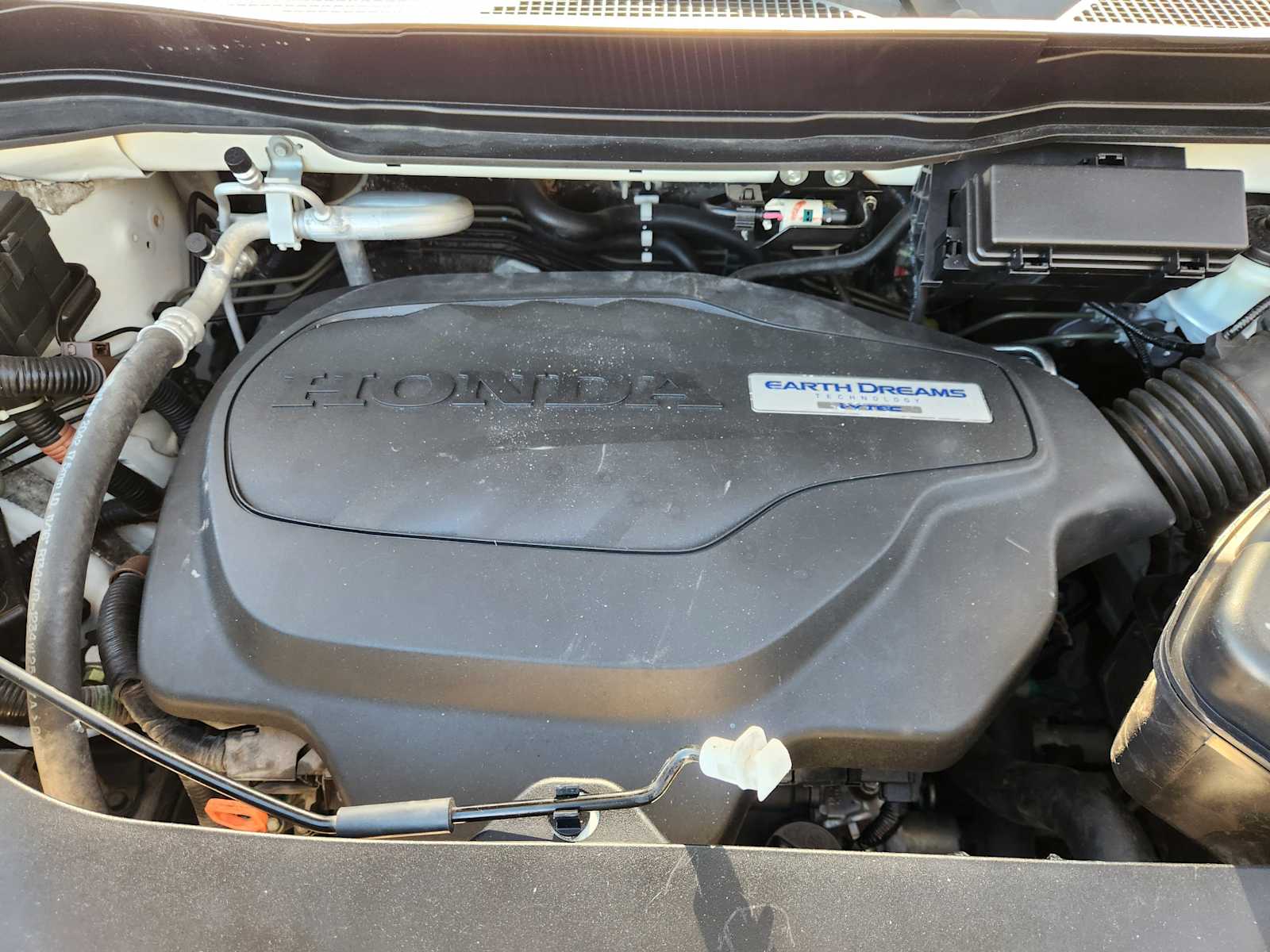 Thumbnail: 2017 Honda Pilot - 9