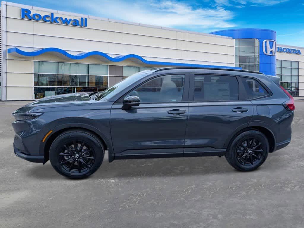 2026 Honda CR-V Hybrid Sport photo 2