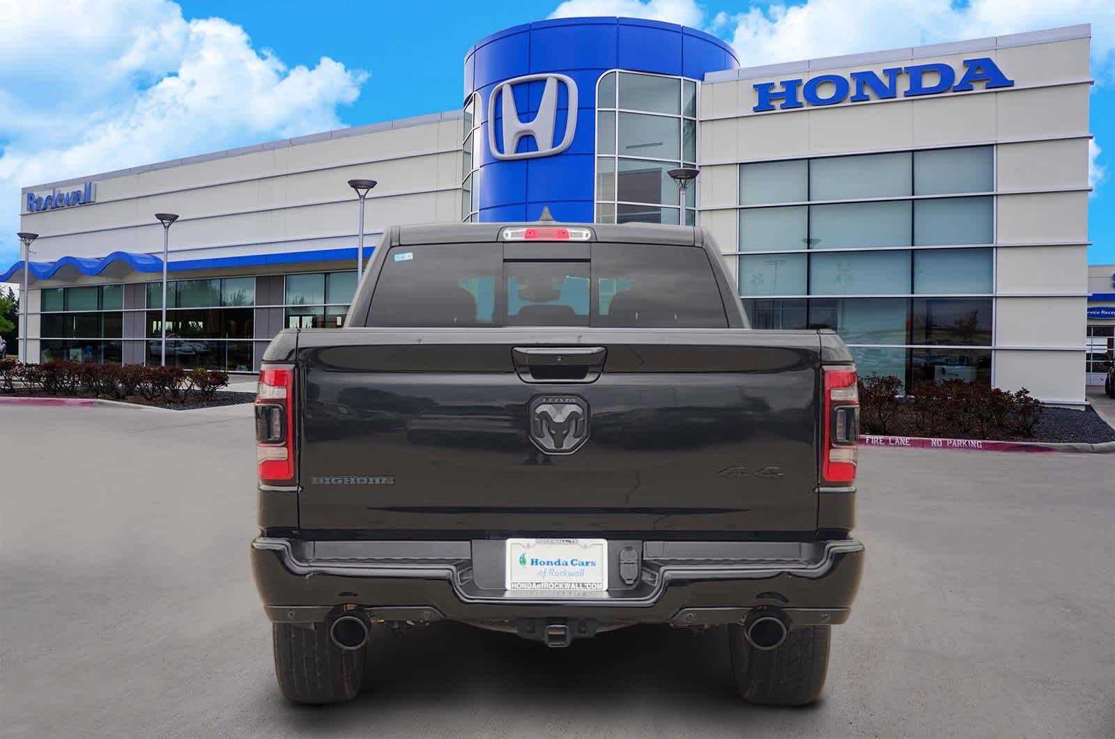 Thumbnail: 2020 RAM 1500 - 5